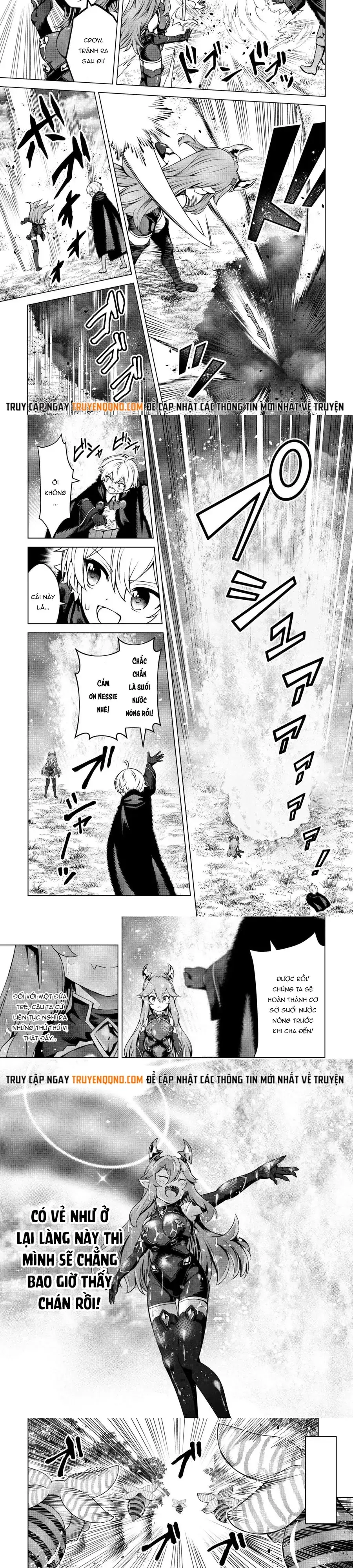 Fuguu Skill No Renkinjutsushi, Henkyou O Kaitaku Suru Chapter 29 - Trang 6