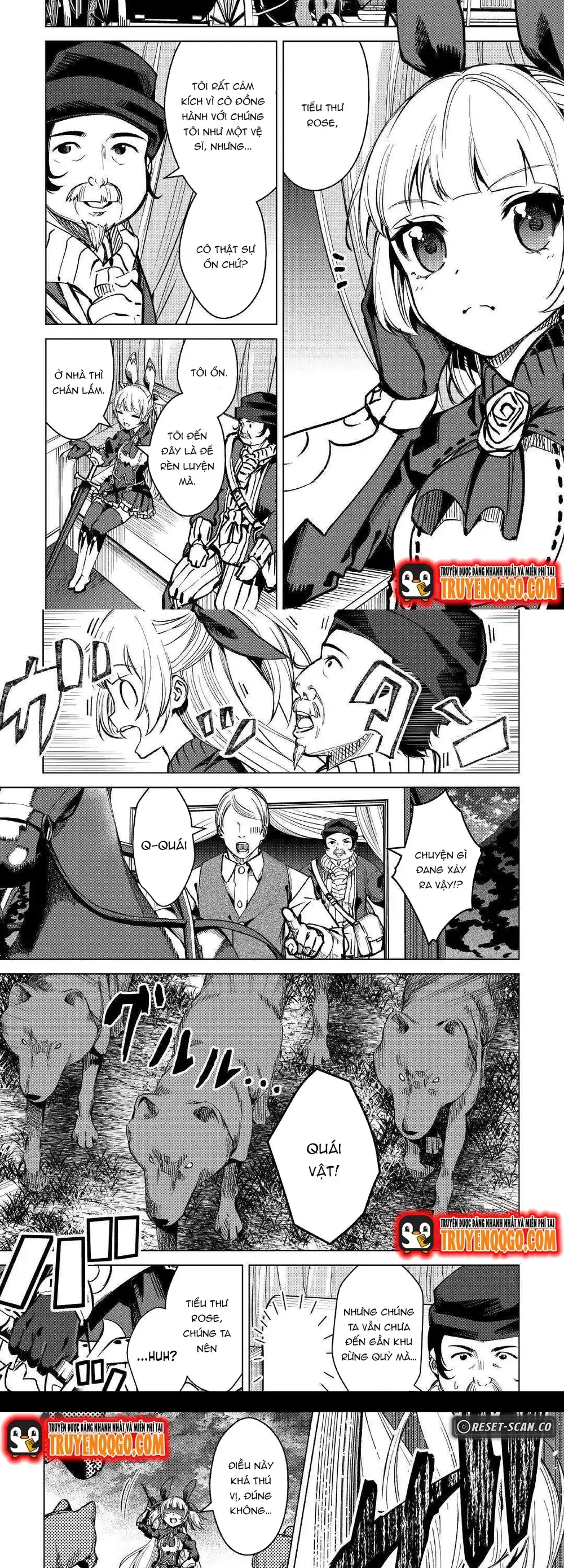 Fuguu Skill No Renkinjutsushi, Henkyou O Kaitaku Suru Chapter 3 - Trang 10