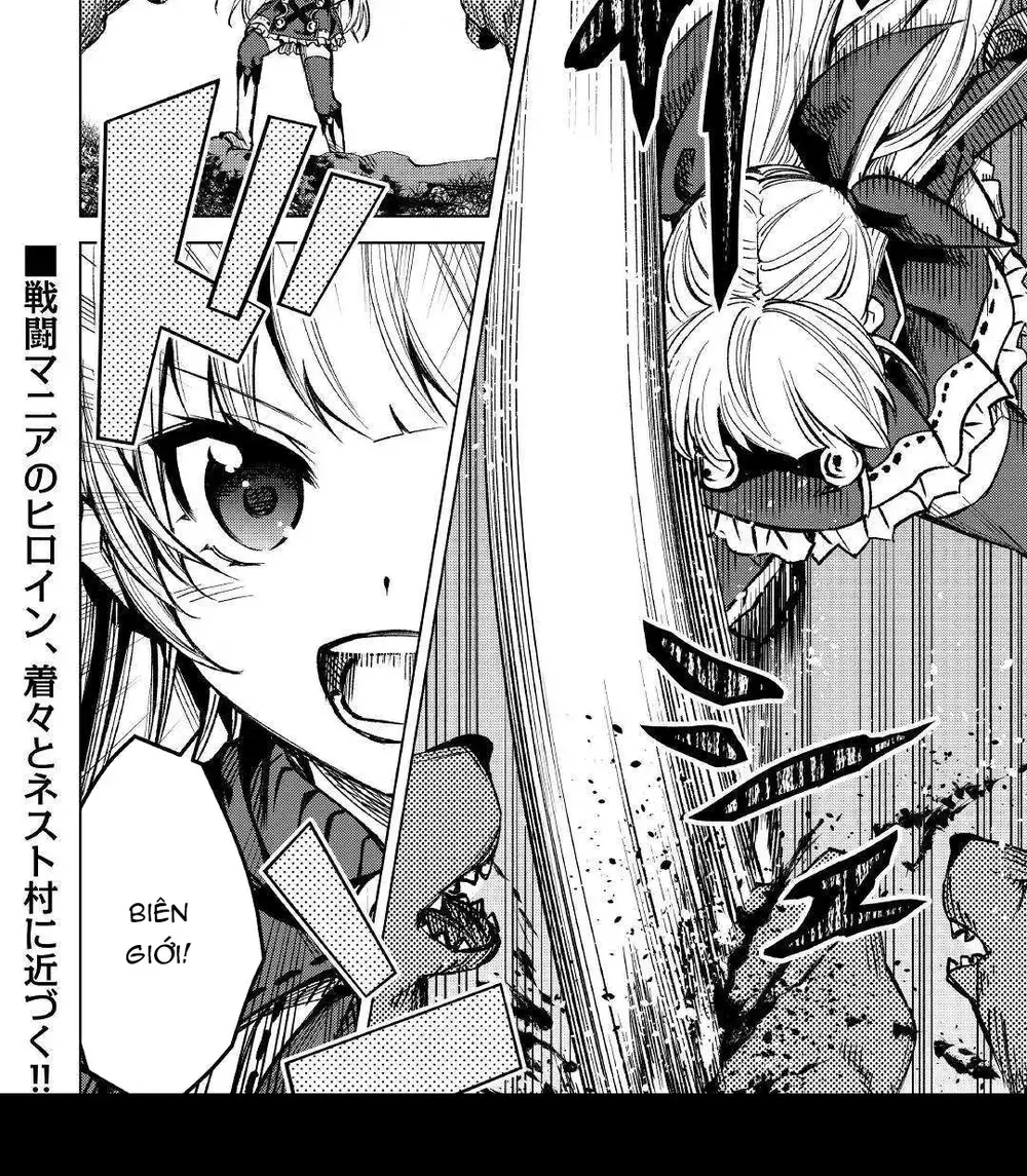 Fuguu Skill No Renkinjutsushi, Henkyou O Kaitaku Suru Chapter 3 - Trang 11