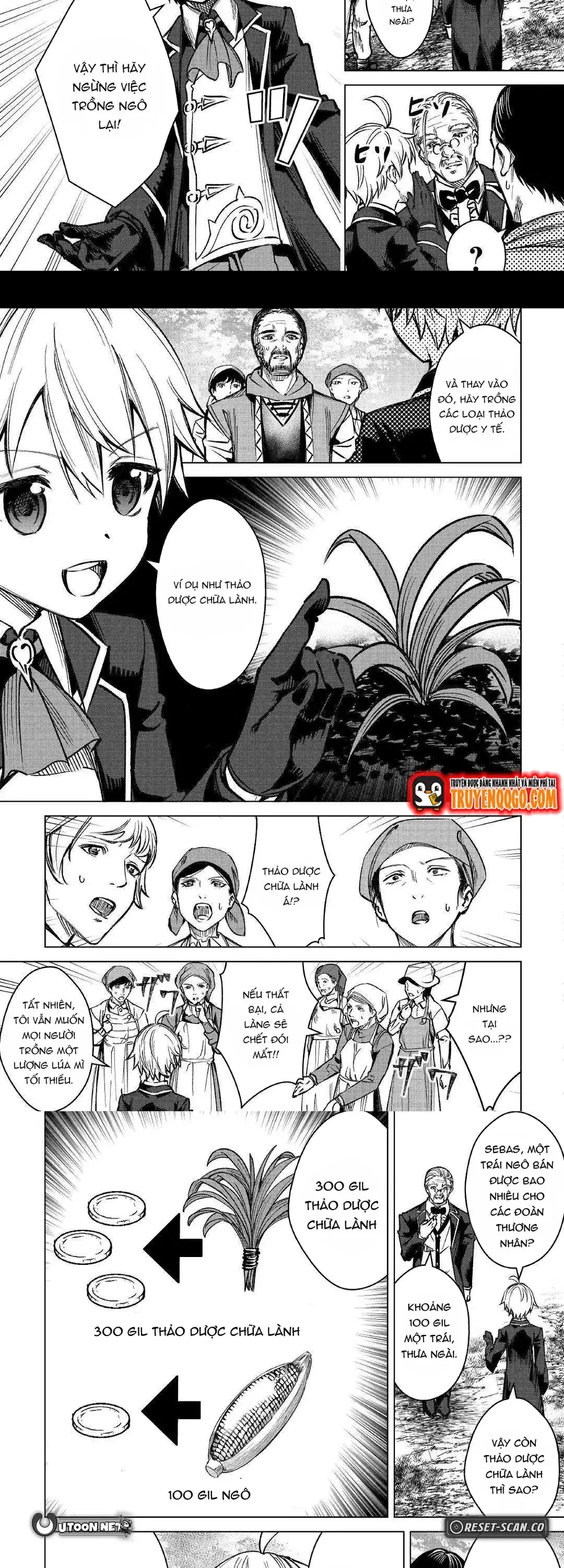 Fuguu Skill No Renkinjutsushi, Henkyou O Kaitaku Suru Chapter 3 - Trang 2