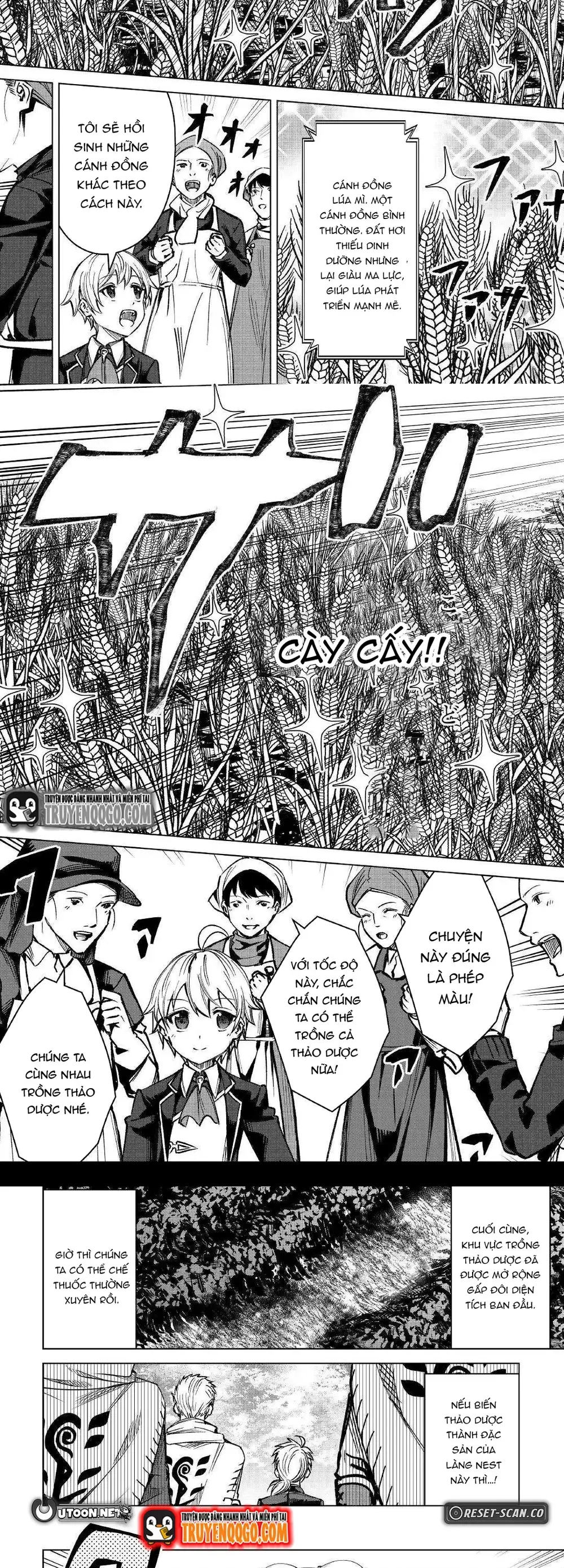 Fuguu Skill No Renkinjutsushi, Henkyou O Kaitaku Suru Chapter 3 - Trang 4