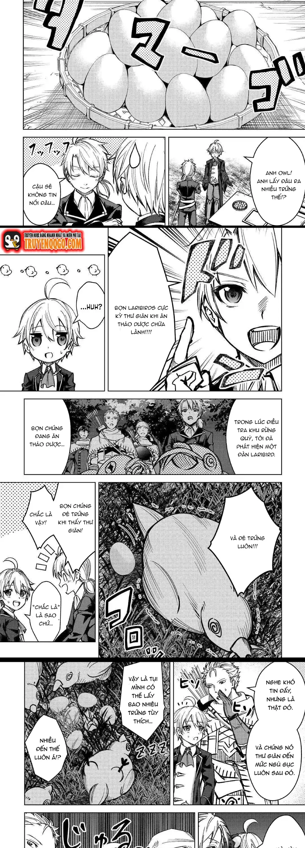 Fuguu Skill No Renkinjutsushi, Henkyou O Kaitaku Suru Chapter 3 - Trang 5