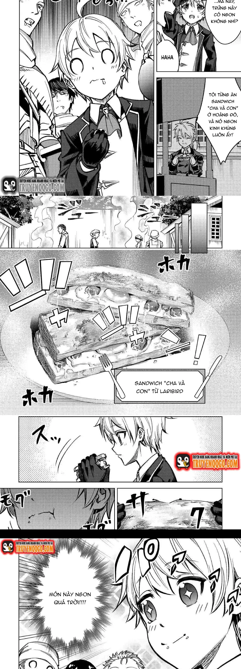 Fuguu Skill No Renkinjutsushi, Henkyou O Kaitaku Suru Chapter 3 - Trang 6