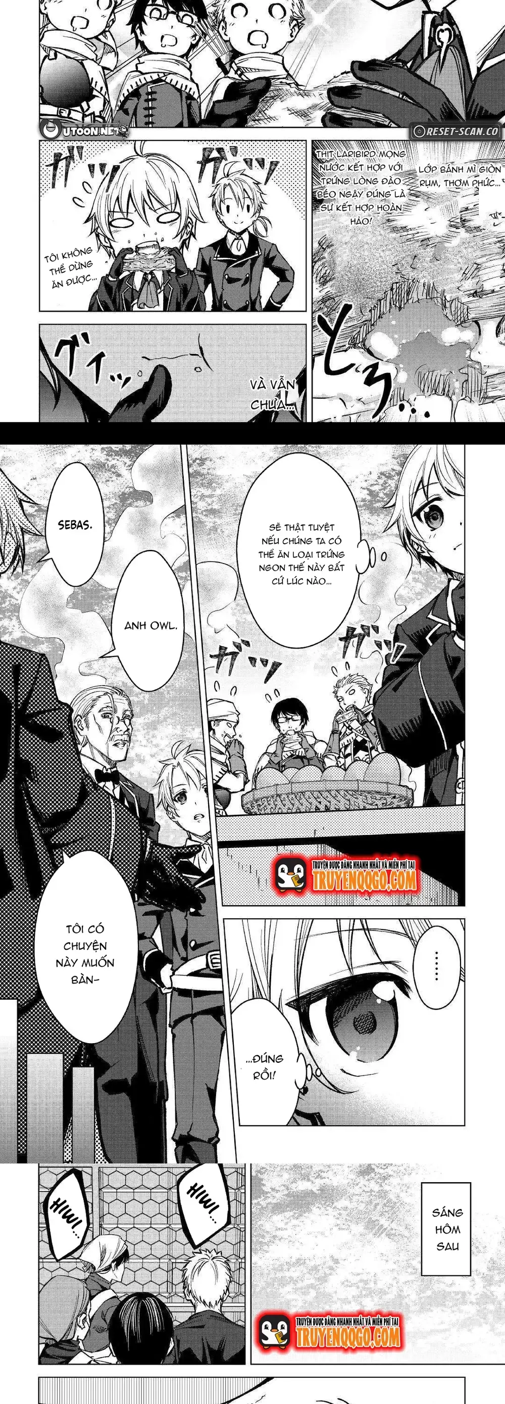 Fuguu Skill No Renkinjutsushi, Henkyou O Kaitaku Suru Chapter 3 - Trang 7