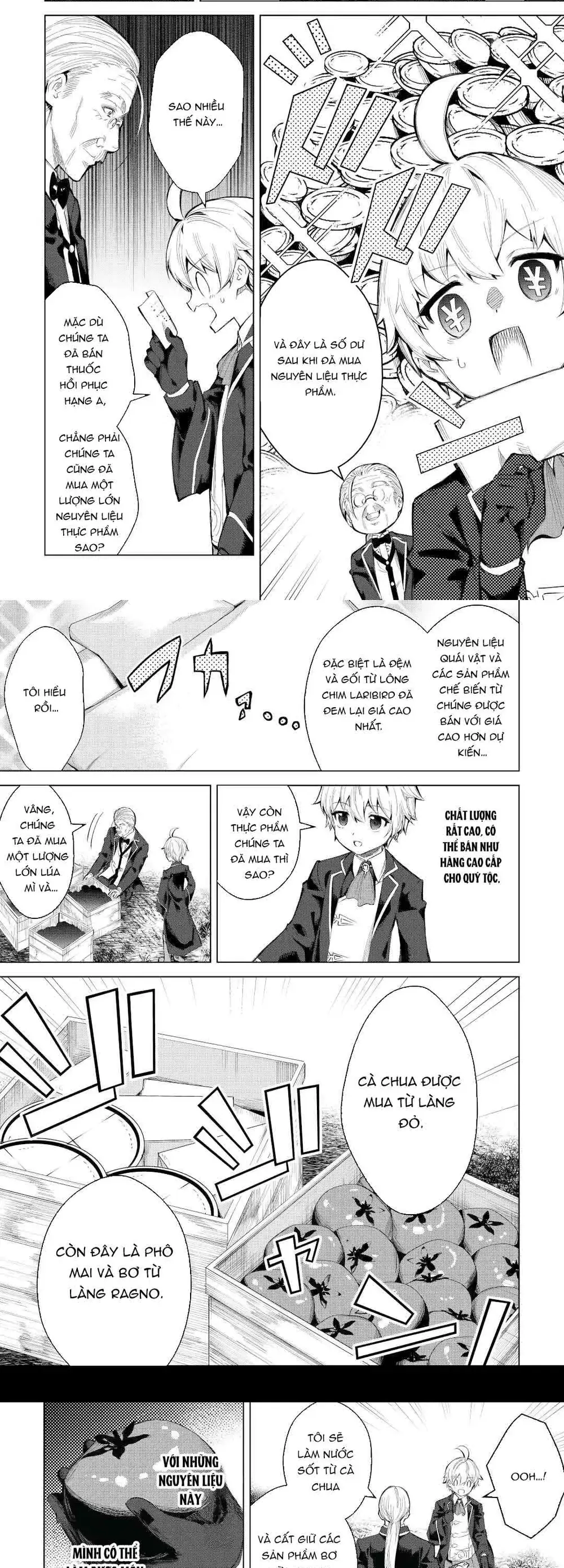 Fuguu Skill No Renkinjutsushi, Henkyou O Kaitaku Suru Chapter 4 - Trang 10