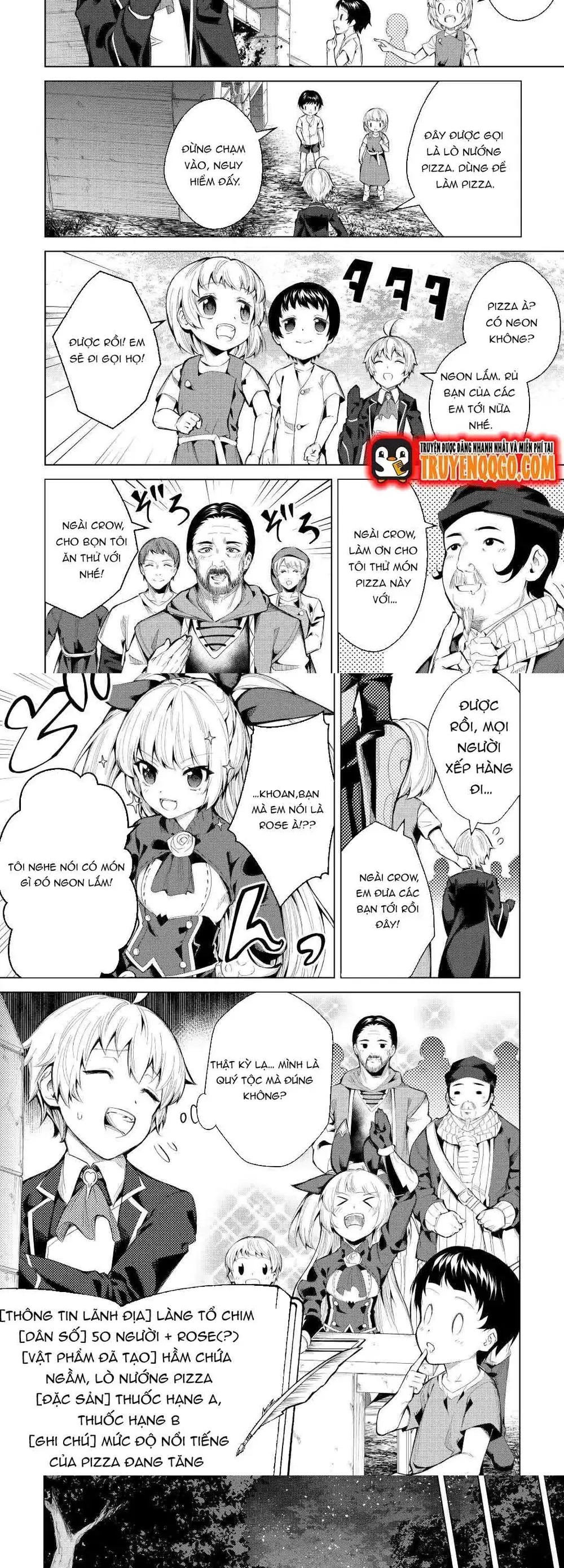 Fuguu Skill No Renkinjutsushi, Henkyou O Kaitaku Suru Chapter 4 - Trang 12