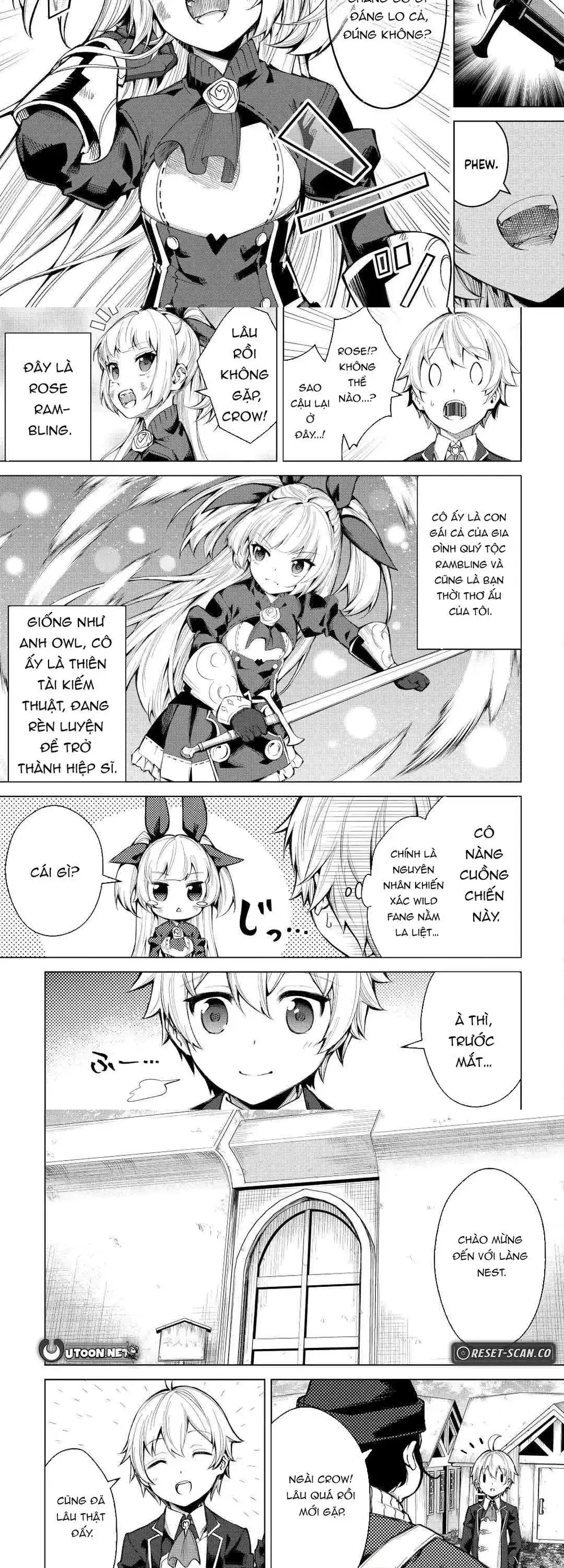 Fuguu Skill No Renkinjutsushi, Henkyou O Kaitaku Suru Chapter 4 - Trang 2