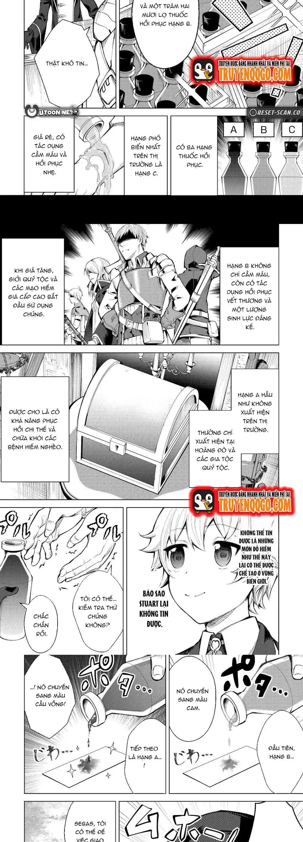 Fuguu Skill No Renkinjutsushi, Henkyou O Kaitaku Suru Chapter 4 - Trang 5
