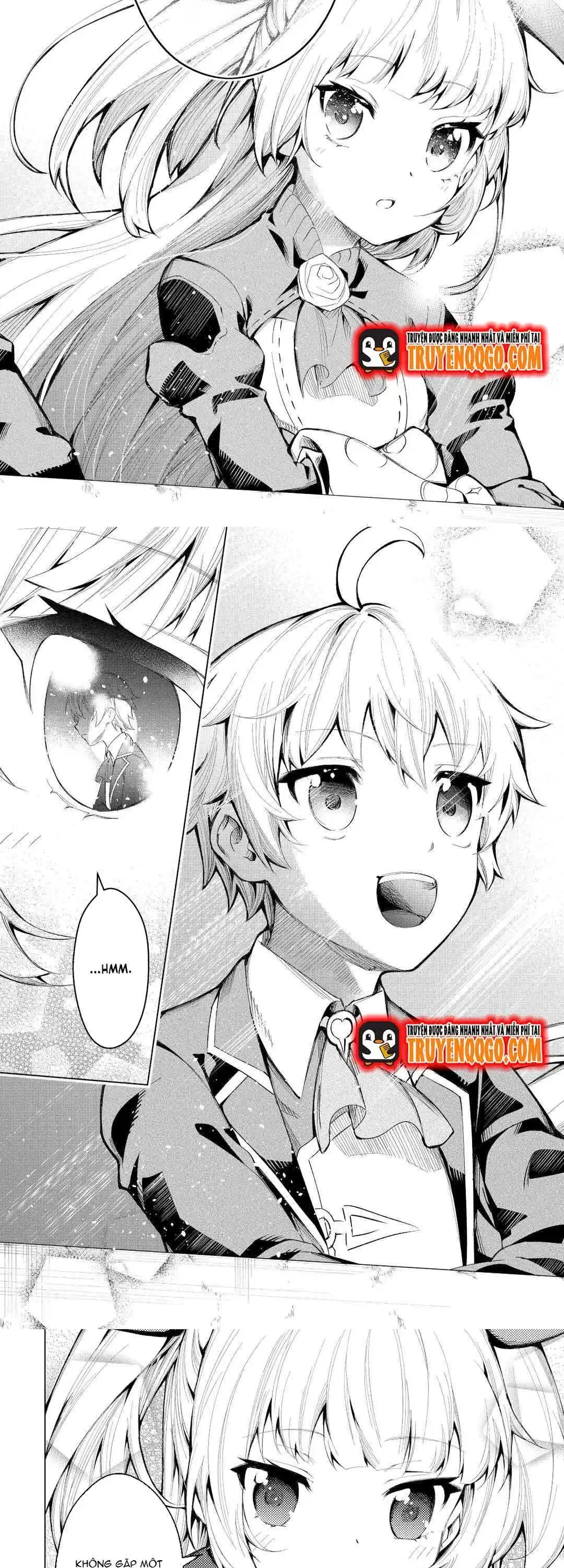 Fuguu Skill No Renkinjutsushi, Henkyou O Kaitaku Suru Chapter 4 - Trang 8