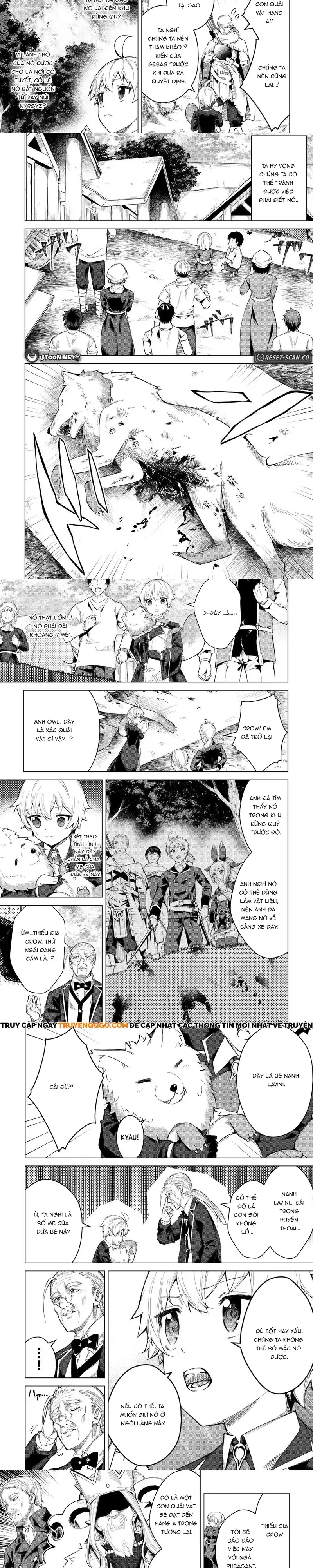 Fuguu Skill No Renkinjutsushi, Henkyou O Kaitaku Suru Chapter 5 - Trang 3