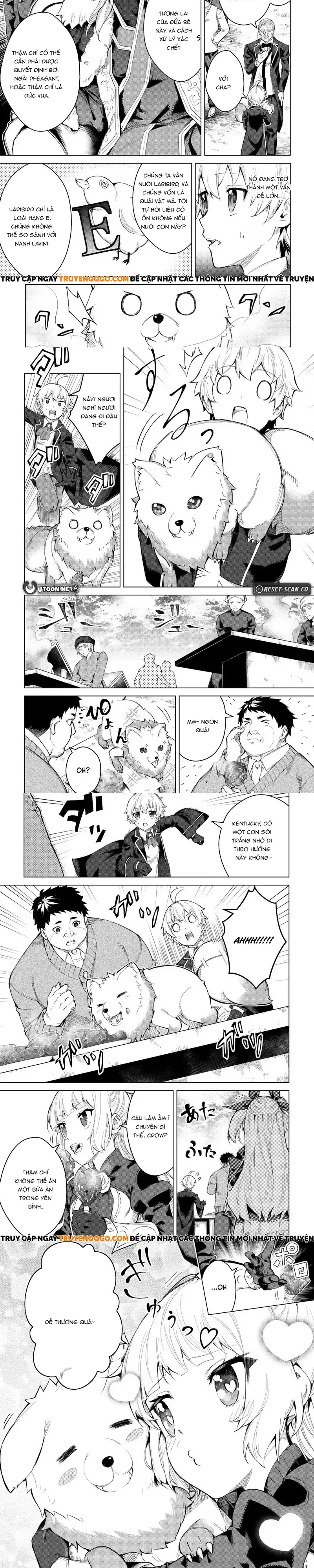 Fuguu Skill No Renkinjutsushi, Henkyou O Kaitaku Suru Chapter 5 - Trang 4