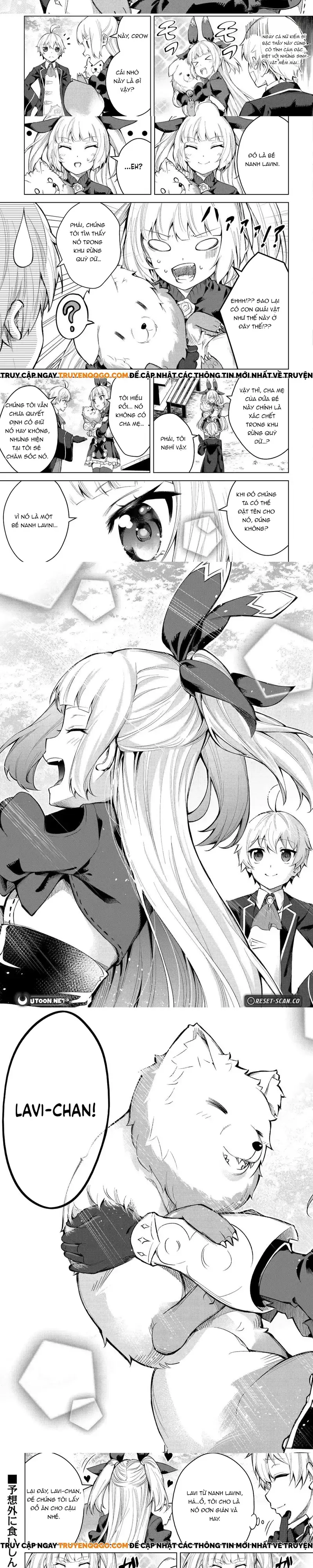 Fuguu Skill No Renkinjutsushi, Henkyou O Kaitaku Suru Chapter 5 - Trang 5