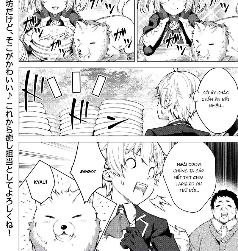 Fuguu Skill No Renkinjutsushi, Henkyou O Kaitaku Suru Chapter 5 - Trang 6