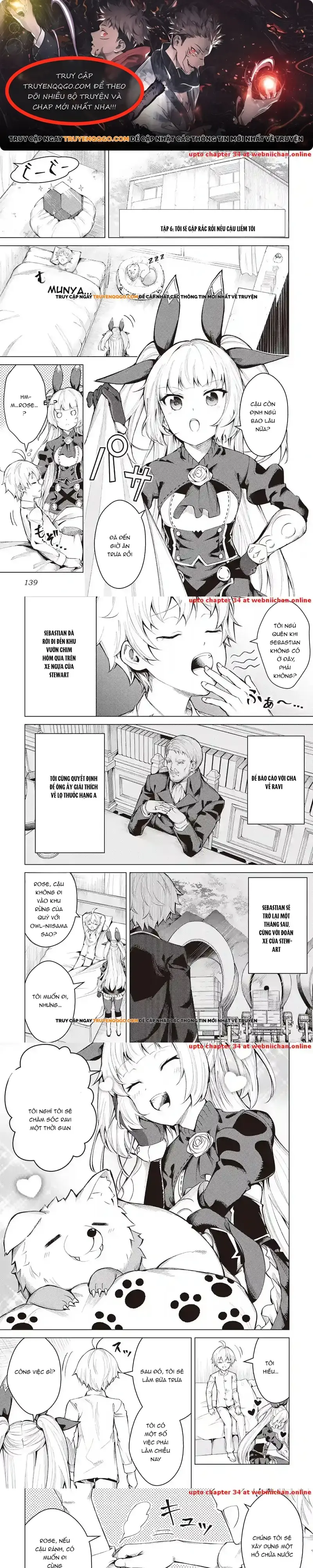Fuguu Skill No Renkinjutsushi, Henkyou O Kaitaku Suru Chapter 6 - Trang 1