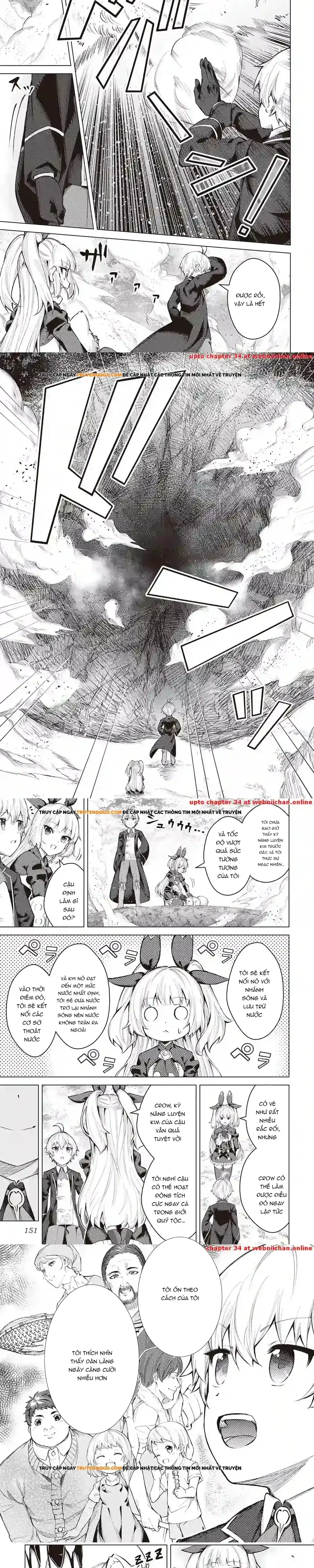 Fuguu Skill No Renkinjutsushi, Henkyou O Kaitaku Suru Chapter 6 - Trang 4