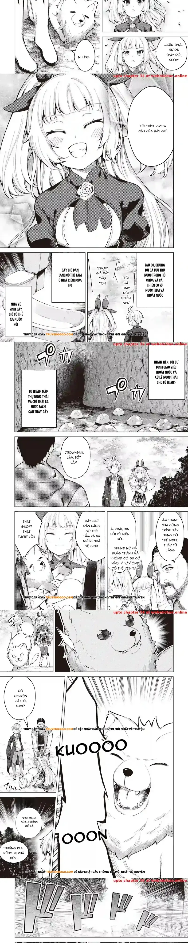 Fuguu Skill No Renkinjutsushi, Henkyou O Kaitaku Suru Chapter 6 - Trang 5