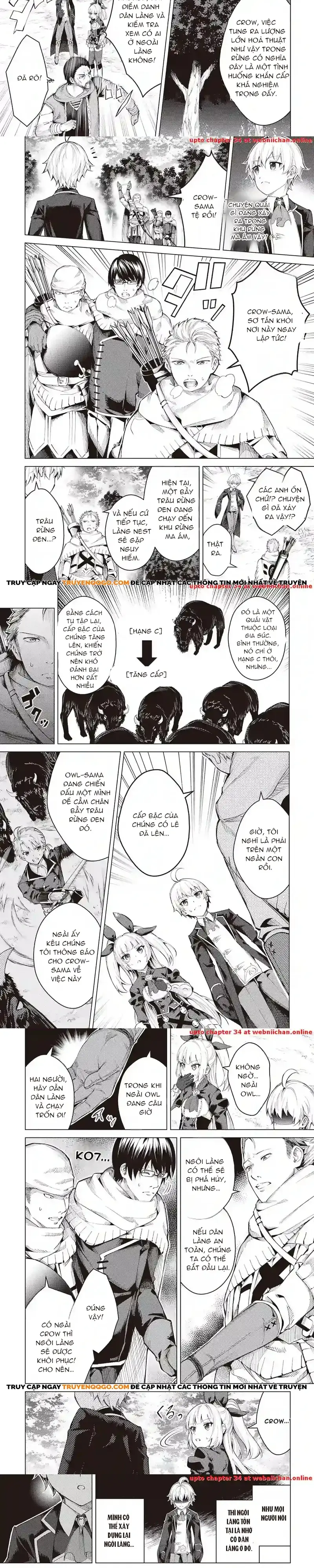 Fuguu Skill No Renkinjutsushi, Henkyou O Kaitaku Suru Chapter 7 - Trang 3