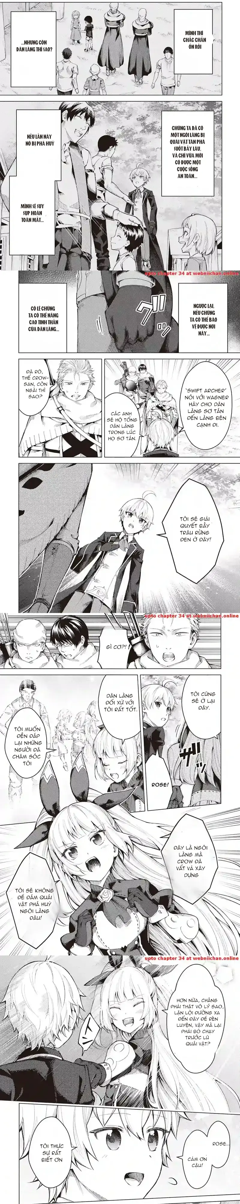Fuguu Skill No Renkinjutsushi, Henkyou O Kaitaku Suru Chapter 7 - Trang 4