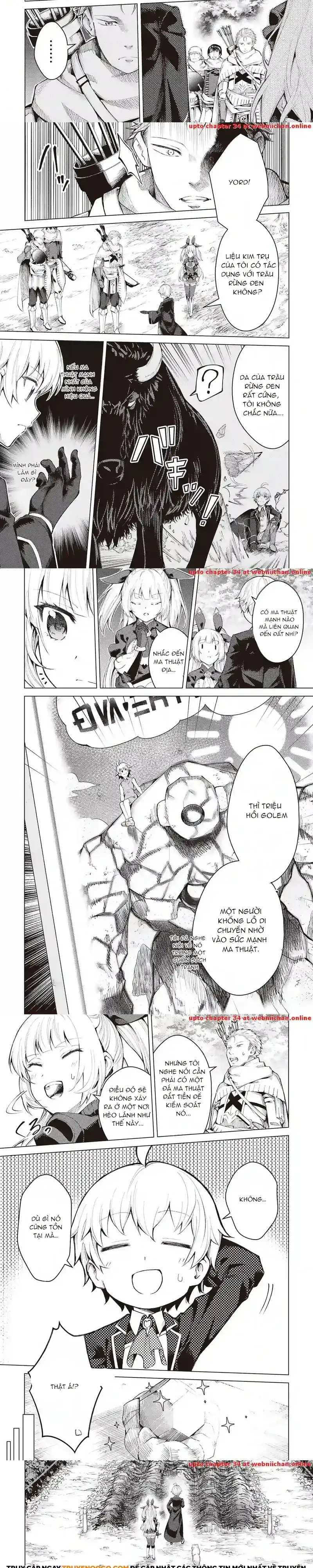 Fuguu Skill No Renkinjutsushi, Henkyou O Kaitaku Suru Chapter 7 - Trang 5