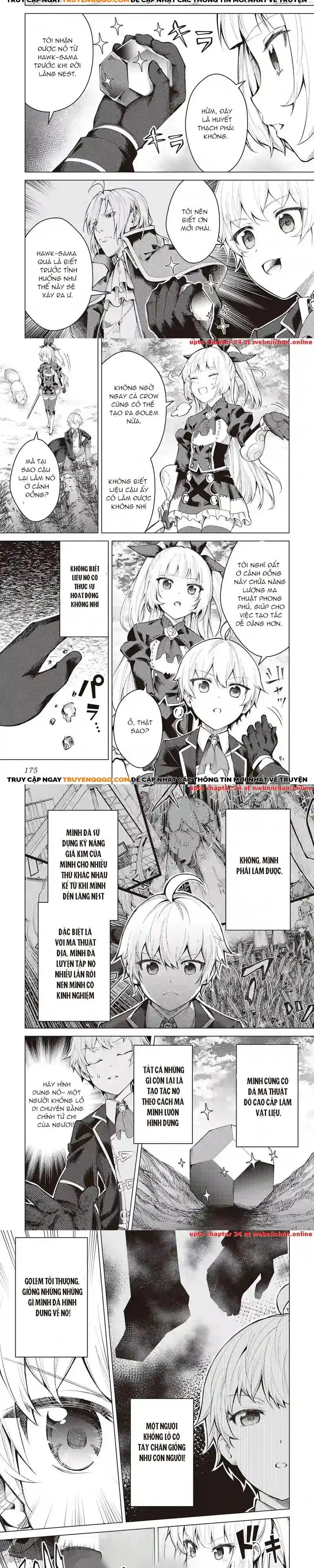 Fuguu Skill No Renkinjutsushi, Henkyou O Kaitaku Suru Chapter 7 - Trang 6