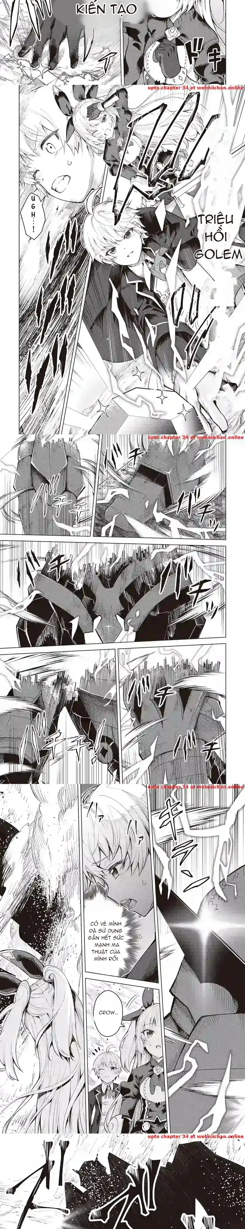 Fuguu Skill No Renkinjutsushi, Henkyou O Kaitaku Suru Chapter 7 - Trang 7