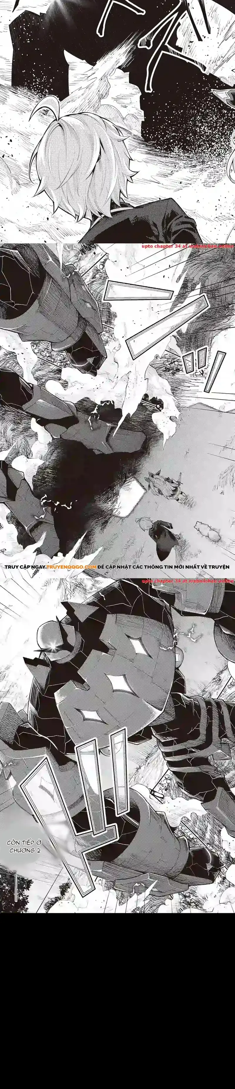 Fuguu Skill No Renkinjutsushi, Henkyou O Kaitaku Suru Chapter 7 - Trang 8