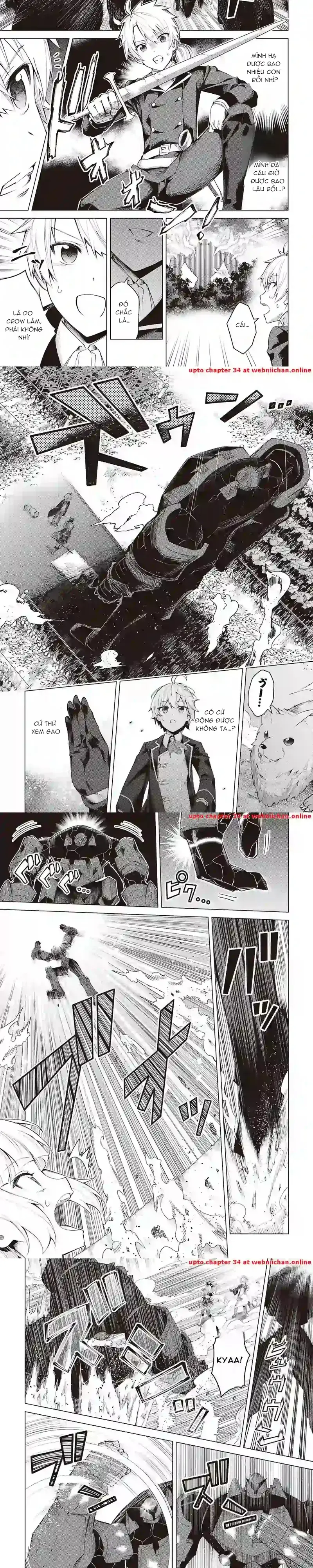 Fuguu Skill No Renkinjutsushi, Henkyou O Kaitaku Suru Chapter 8 - Trang 2