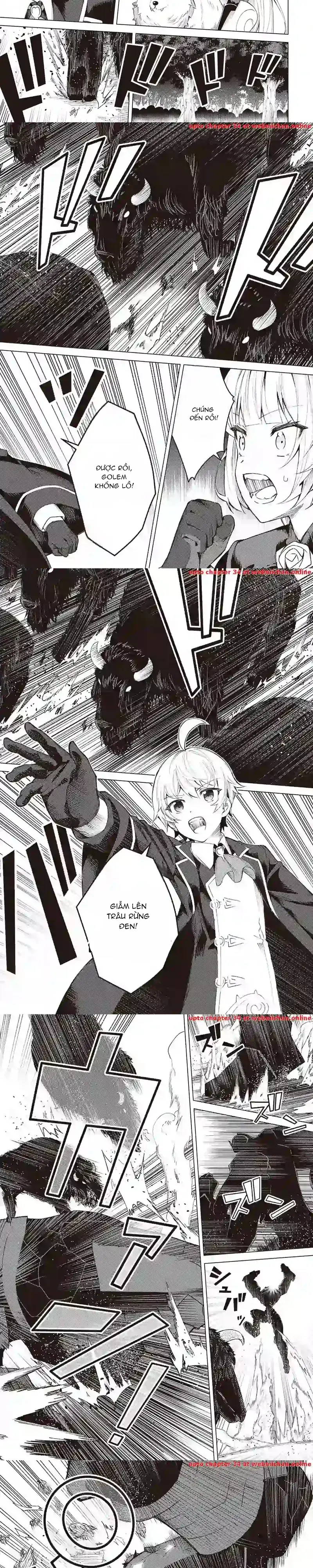 Fuguu Skill No Renkinjutsushi, Henkyou O Kaitaku Suru Chapter 8 - Trang 5