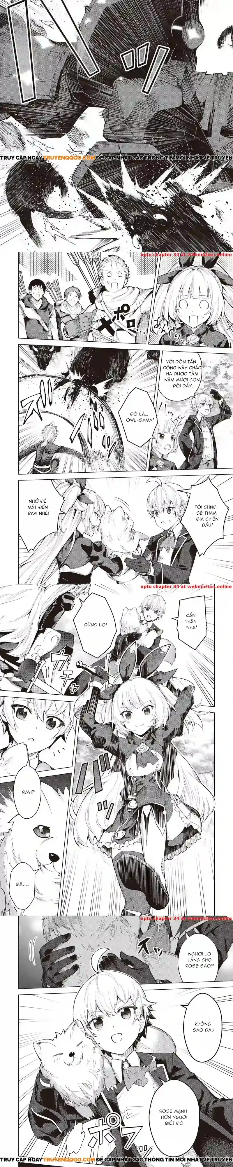 Fuguu Skill No Renkinjutsushi, Henkyou O Kaitaku Suru Chapter 8 - Trang 6
