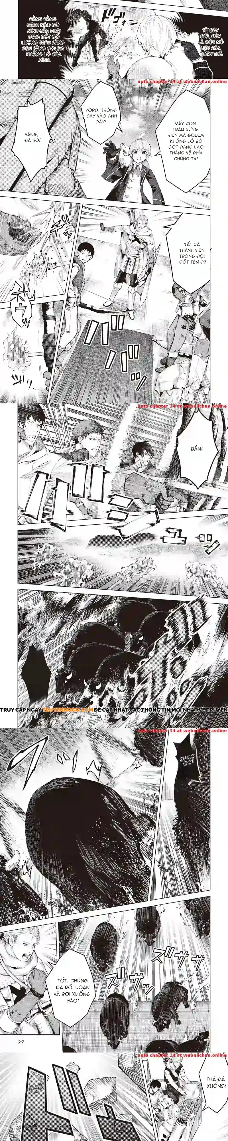 Fuguu Skill No Renkinjutsushi, Henkyou O Kaitaku Suru Chapter 8 - Trang 7