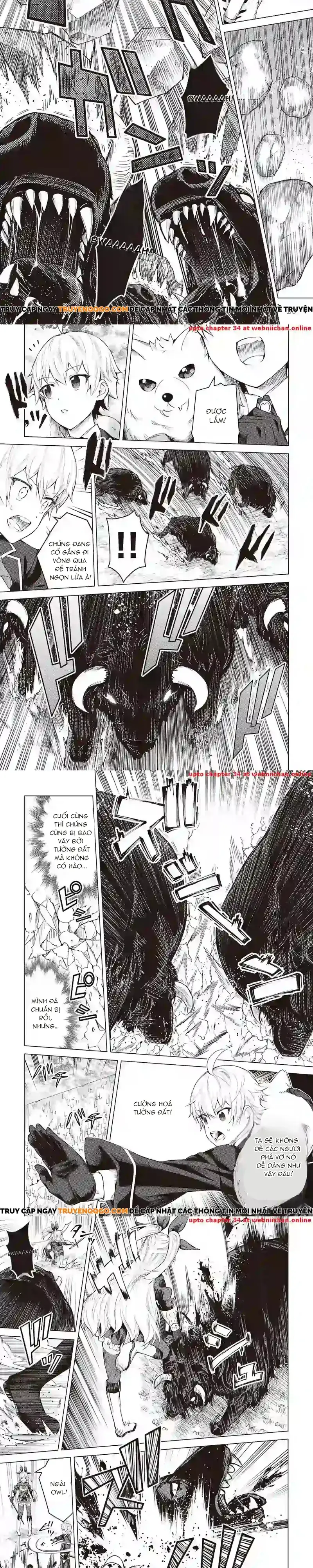 Fuguu Skill No Renkinjutsushi, Henkyou O Kaitaku Suru Chapter 8 - Trang 8