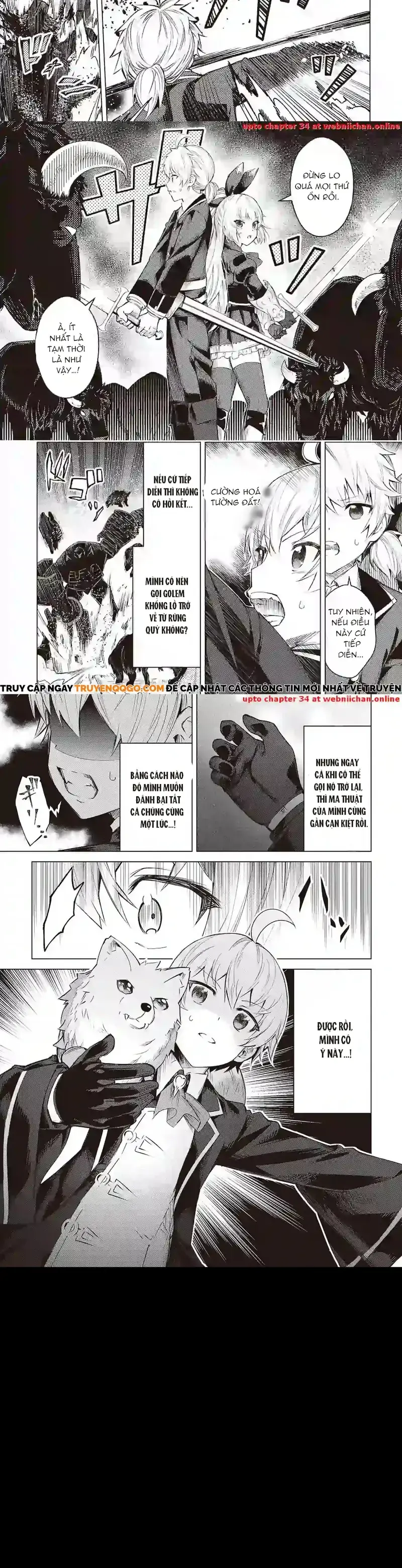 Fuguu Skill No Renkinjutsushi, Henkyou O Kaitaku Suru Chapter 8 - Trang 9