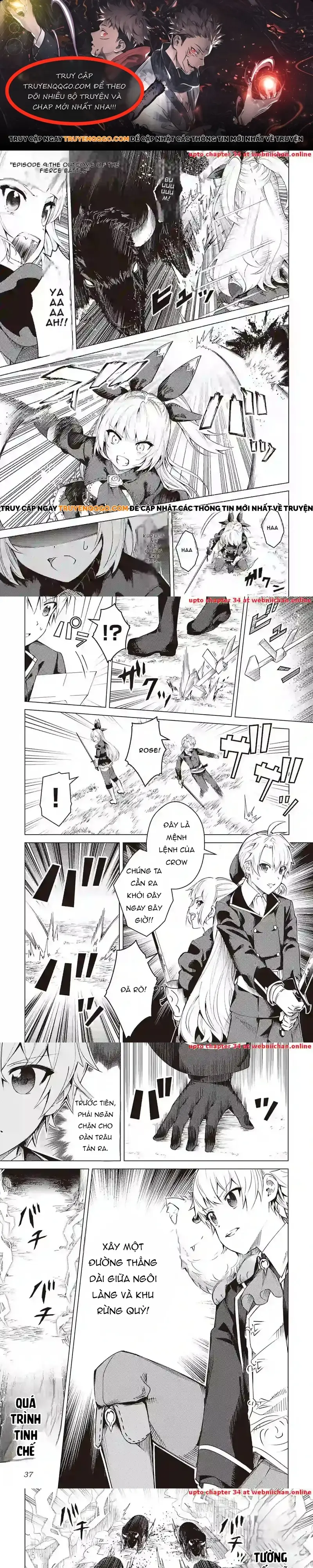 Fuguu Skill No Renkinjutsushi, Henkyou O Kaitaku Suru Chapter 9 - Trang 1