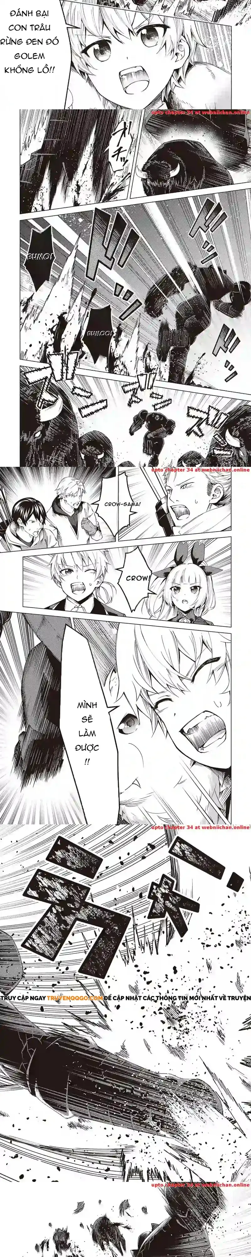 Fuguu Skill No Renkinjutsushi, Henkyou O Kaitaku Suru Chapter 9 - Trang 3