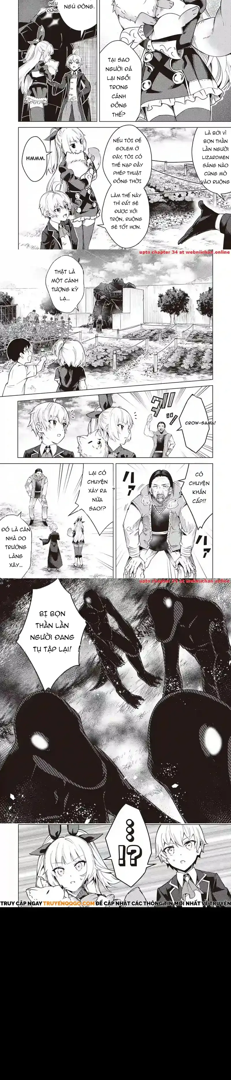 Fuguu Skill No Renkinjutsushi, Henkyou O Kaitaku Suru Chapter 9 - Trang 6