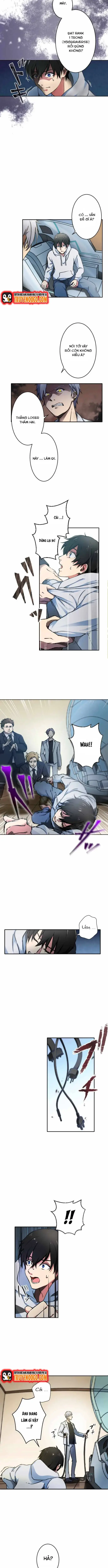 Fukushuu No Top Ranker Chapter 1 - Trang 17
