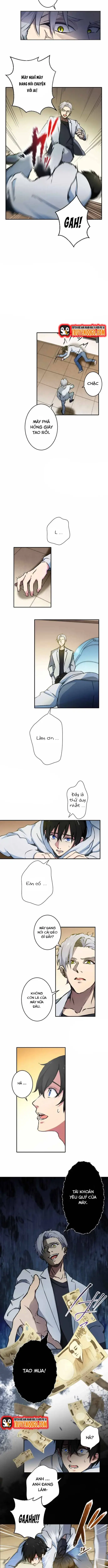 Fukushuu No Top Ranker Chapter 1 - Trang 18