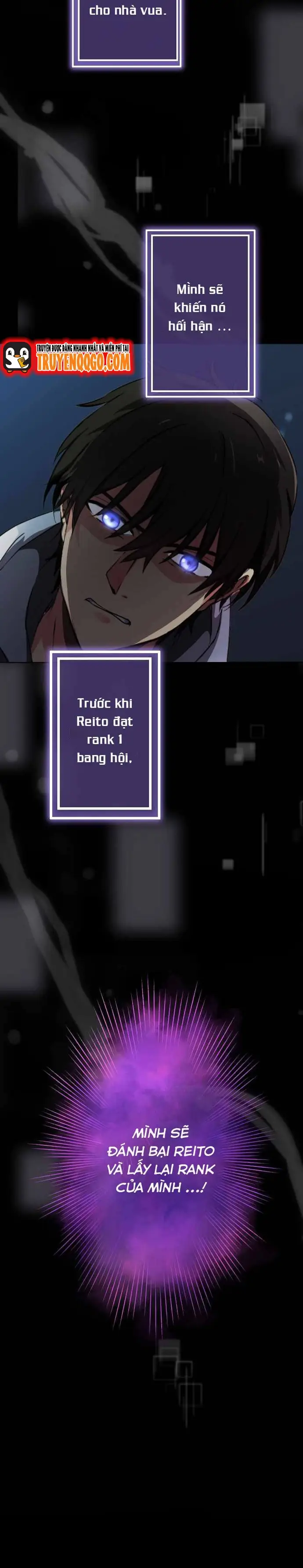 Fukushuu No Top Ranker Chapter 1 - Trang 23
