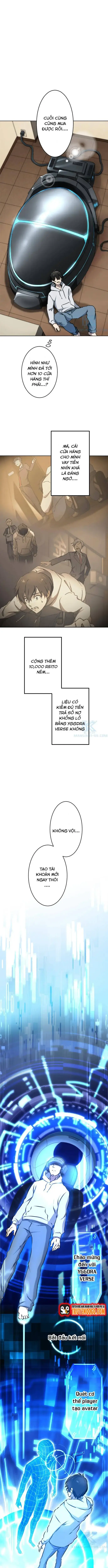 Fukushuu No Top Ranker Chapter 2 - Trang 5