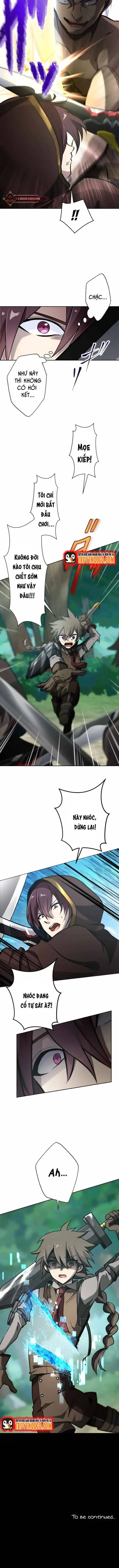 Fukushuu No Top Ranker Chapter 4 - Trang 13