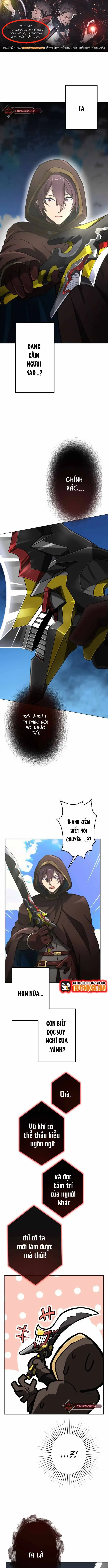 Fukushuu No Top Ranker Chapter 4 - Trang 2