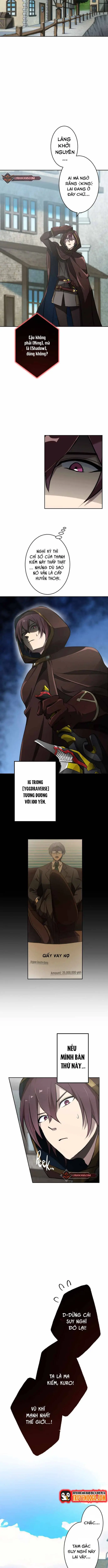 Fukushuu No Top Ranker Chapter 4 - Trang 4