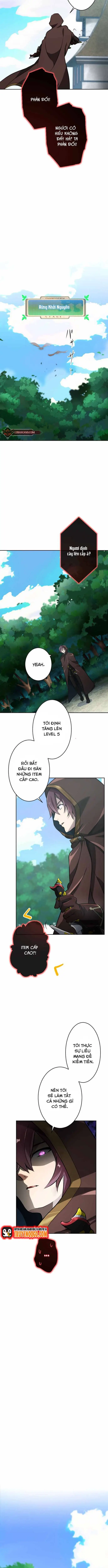 Fukushuu No Top Ranker Chapter 4 - Trang 5
