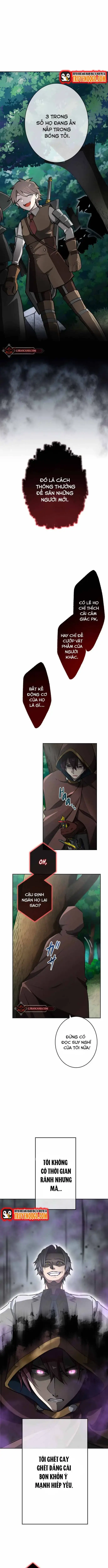Fukushuu No Top Ranker Chapter 4 - Trang 9