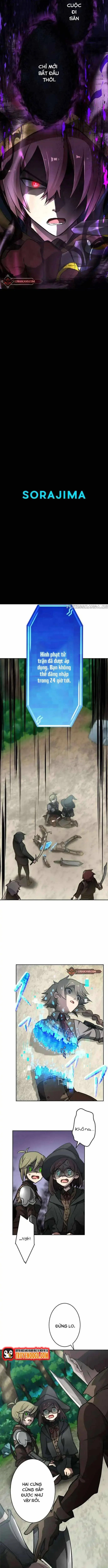 Fukushuu No Top Ranker Chapter 5 - Trang 4