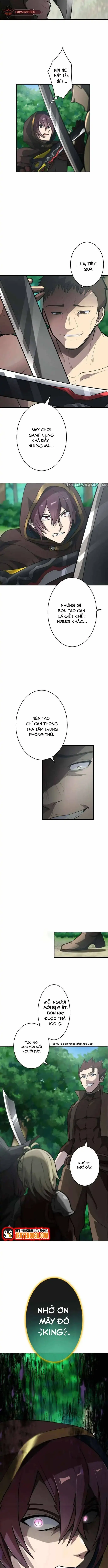 Fukushuu No Top Ranker Chapter 5 - Trang 5