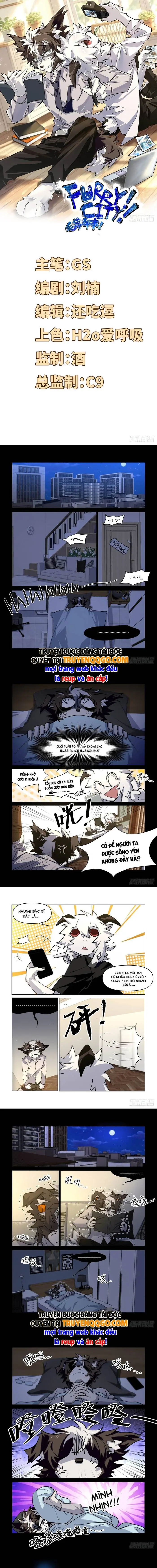 Furry City Chapter 7 - Trang 3