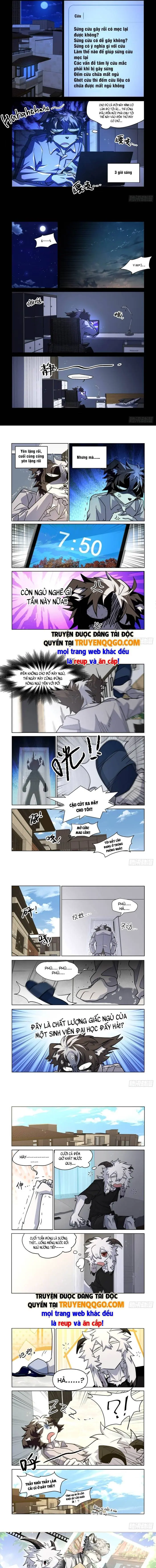 Furry City Chapter 7 - Trang 4