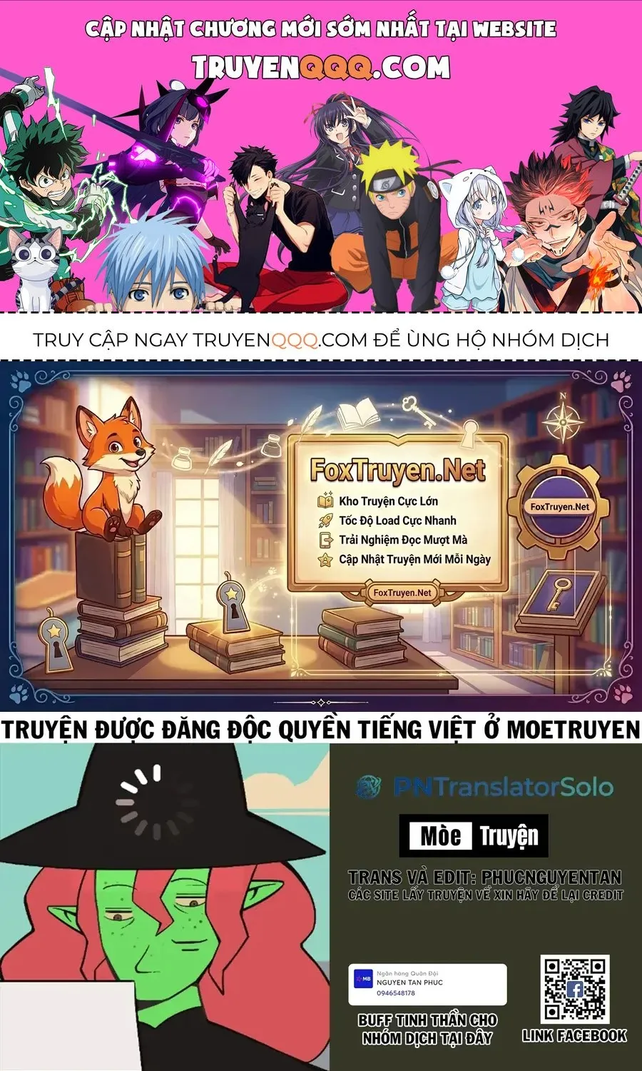 Furry Witch Chapter 12 - Trang 2