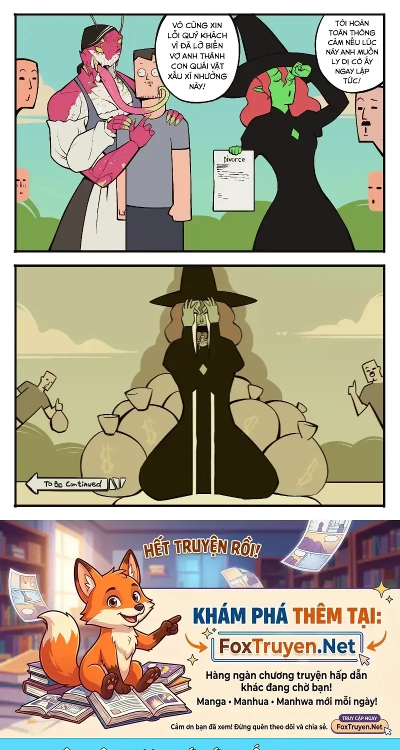 Furry Witch Chapter 13 - Trang 5